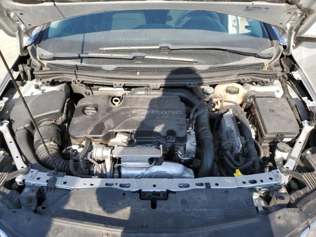 2017 CHEVROLET CRUZE LT - 1G1BE5SM7H7135981
