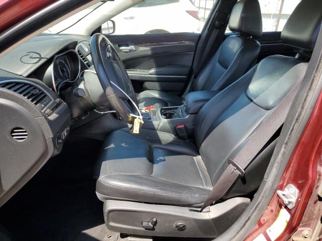 2016 CHRYSLER 300 LIMITED 2C3CCAAG7GH206948