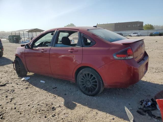 2010 FORD FOCUS SES - 1FAHP3GN6AW165735