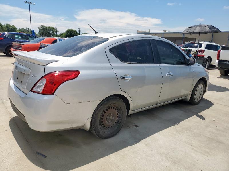 2017 NISSAN VERSA S 3N1CN7AP0HL847041