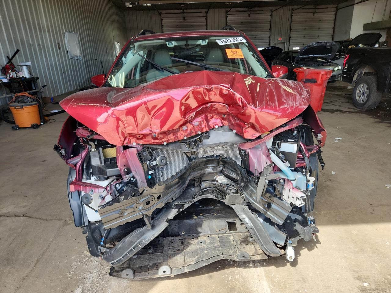 SUBARU FORESTER LIMITED