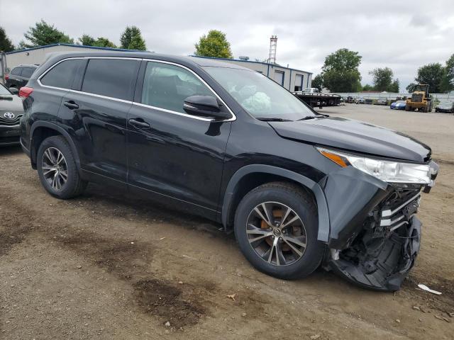 2018 TOYOTA HIGHLANDER 5TDBZRFHXJS853455