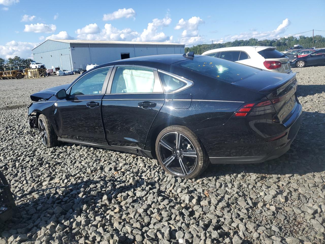 HONDA ACCORD HYBRID SPORT