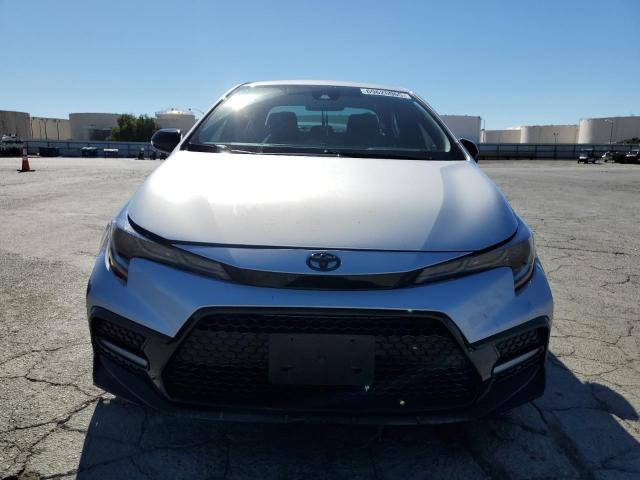 2022 TOYOTA COROLLA SE 5YFS4MCE7NP135839