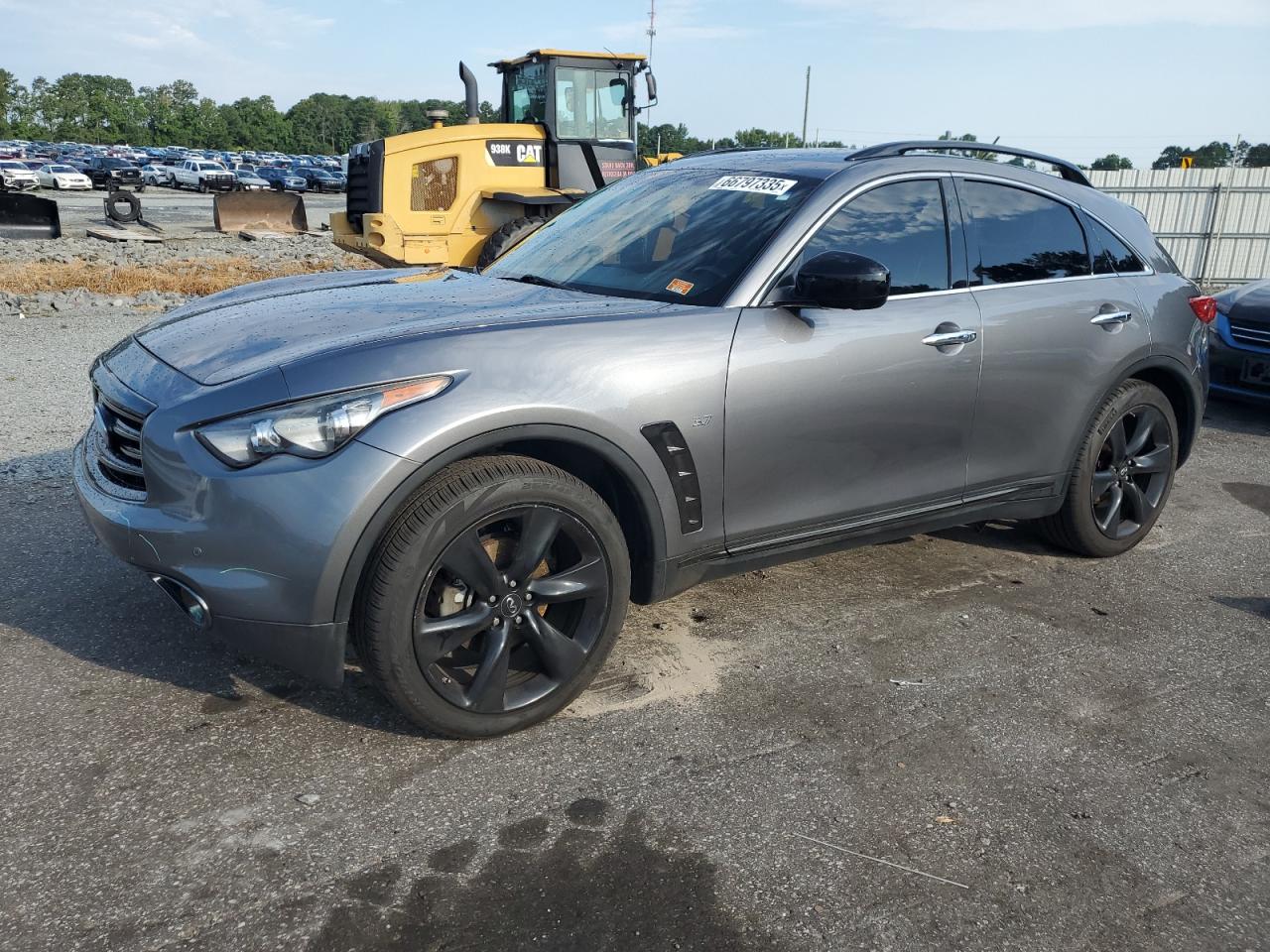 INFINITI QX70