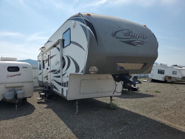 Global Auto Auctions: 2011 KEYSTONE COUGAR