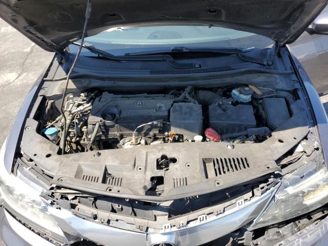2017 ACURA ILX PREMIUM 19UDE2F72HA001077