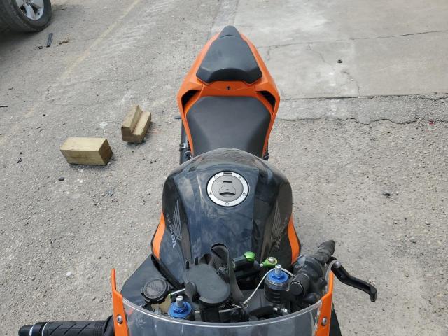 2017 HONDA CBR500 R MLHPC4462H5401525