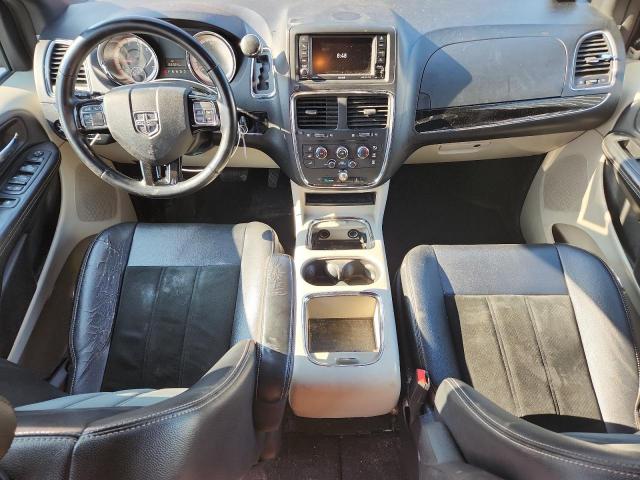 2017 DODGE GRAND CARA - 2C4RDGCG4HR678281