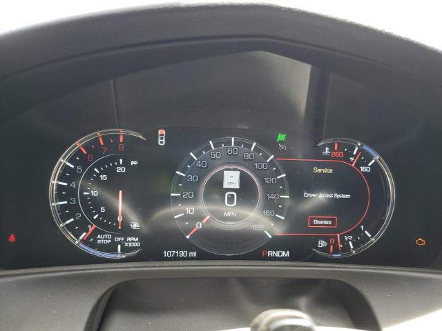 2018 CADILLAC CT6 PREMIU 1G6KJ5R61JU132787