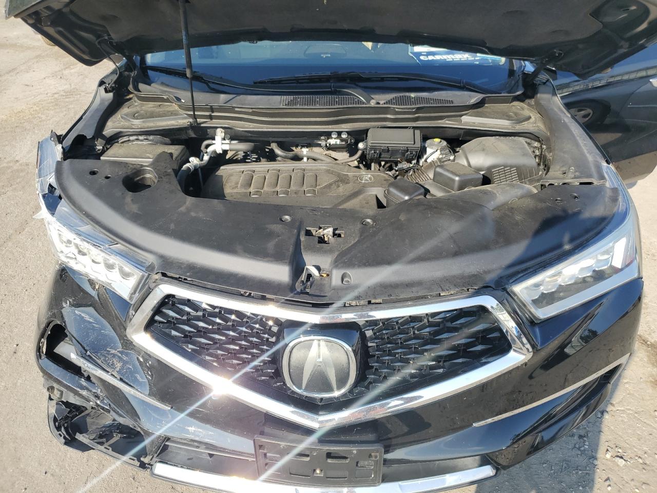 ACURA MDX