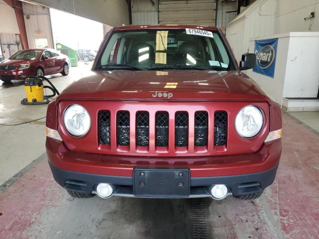 2016 JEEP PATRIOT 1C4NJRAB6GD625772