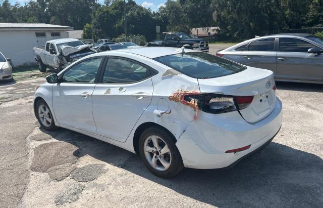 2015 HYUNDAI ELANTRA SE - 5NPDH4AE4FH594342