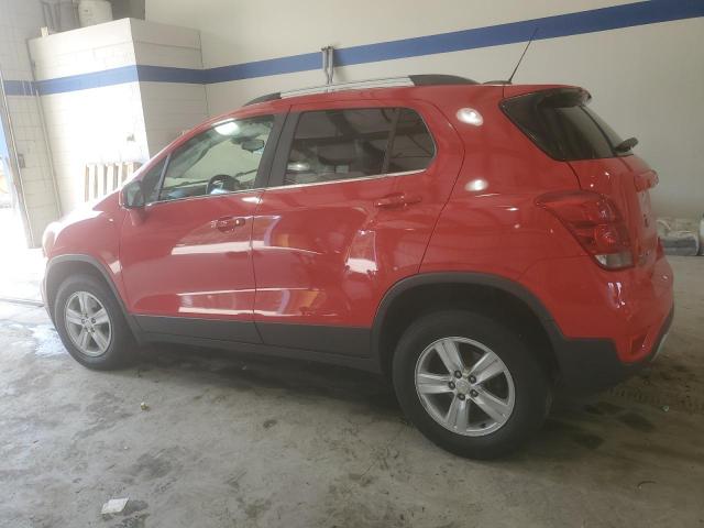 2017 CHEVROLET TRAX 1LT 3GNCJPSB7HL193836