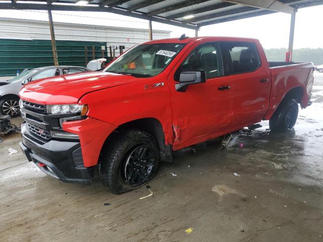 2021 CHEVROLET SILVERADO - 1GCPYFED1MZ139030