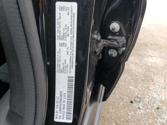 2024 RAM 1500 BIG H 1C6SRFMT6RN148876