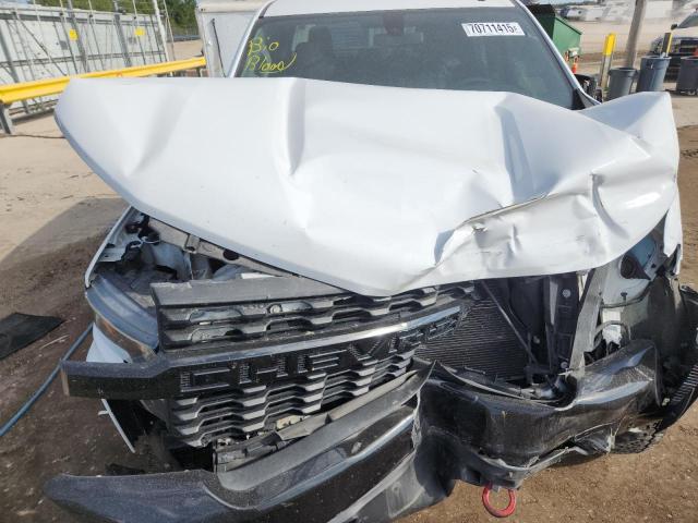 2021 CHEVROLET SILVERADO 3GCPYCEF3MG111813