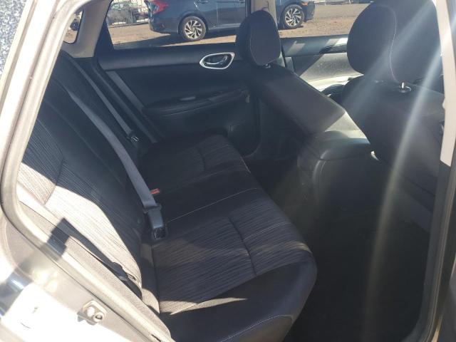 2018 NISSAN SENTRA S/S 3N1AB7AP0JL632801