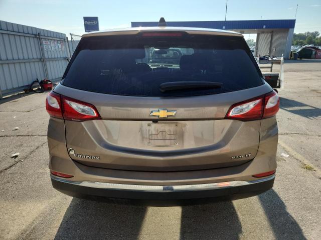 2018 CHEVROLET EQUINOX LT - 2GNAXSEV2J6253093