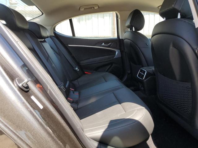 2025 GENESIS G70 BASE - KMTG34SC1SU147820