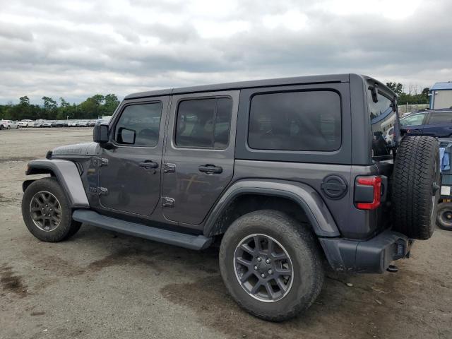 2021 JEEP WRANGLER U 1C4HJXDNXMW605807