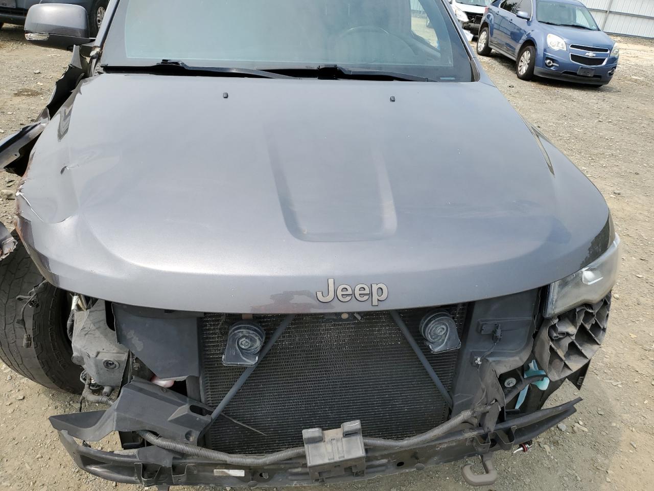 JEEP GRAND CHEROKEE LIMITED