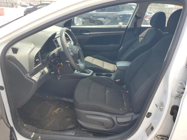 2020 HYUNDAI ELANTRA SEL 5NPD84LF4LH543683
