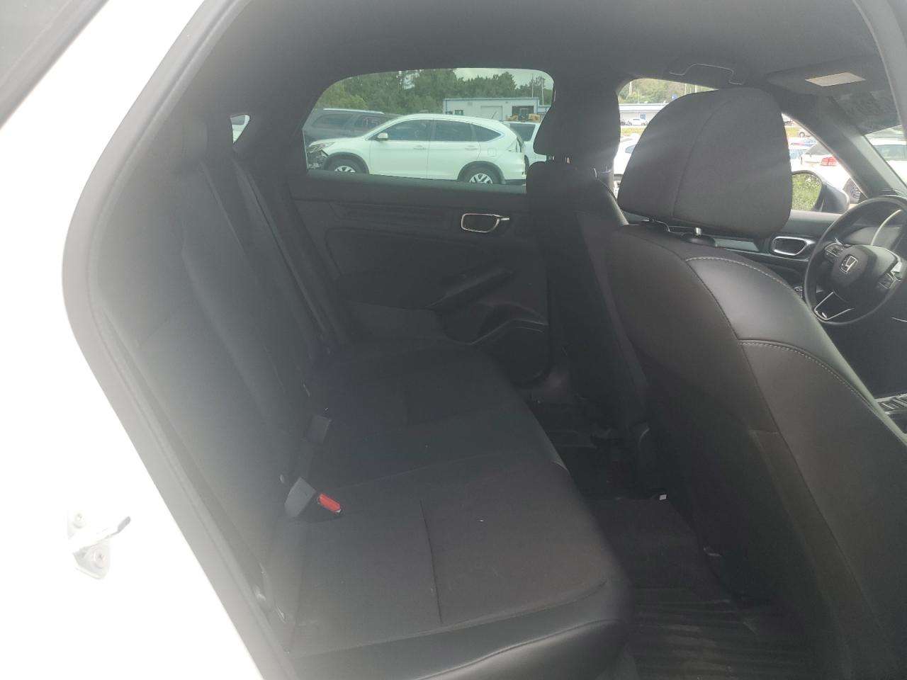 Lot #3227063426 2022 HONDA CIVIC SPOR