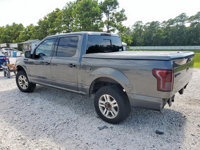 2015 FORD F150 SUPER - 1FTEW1CF3FFA38936