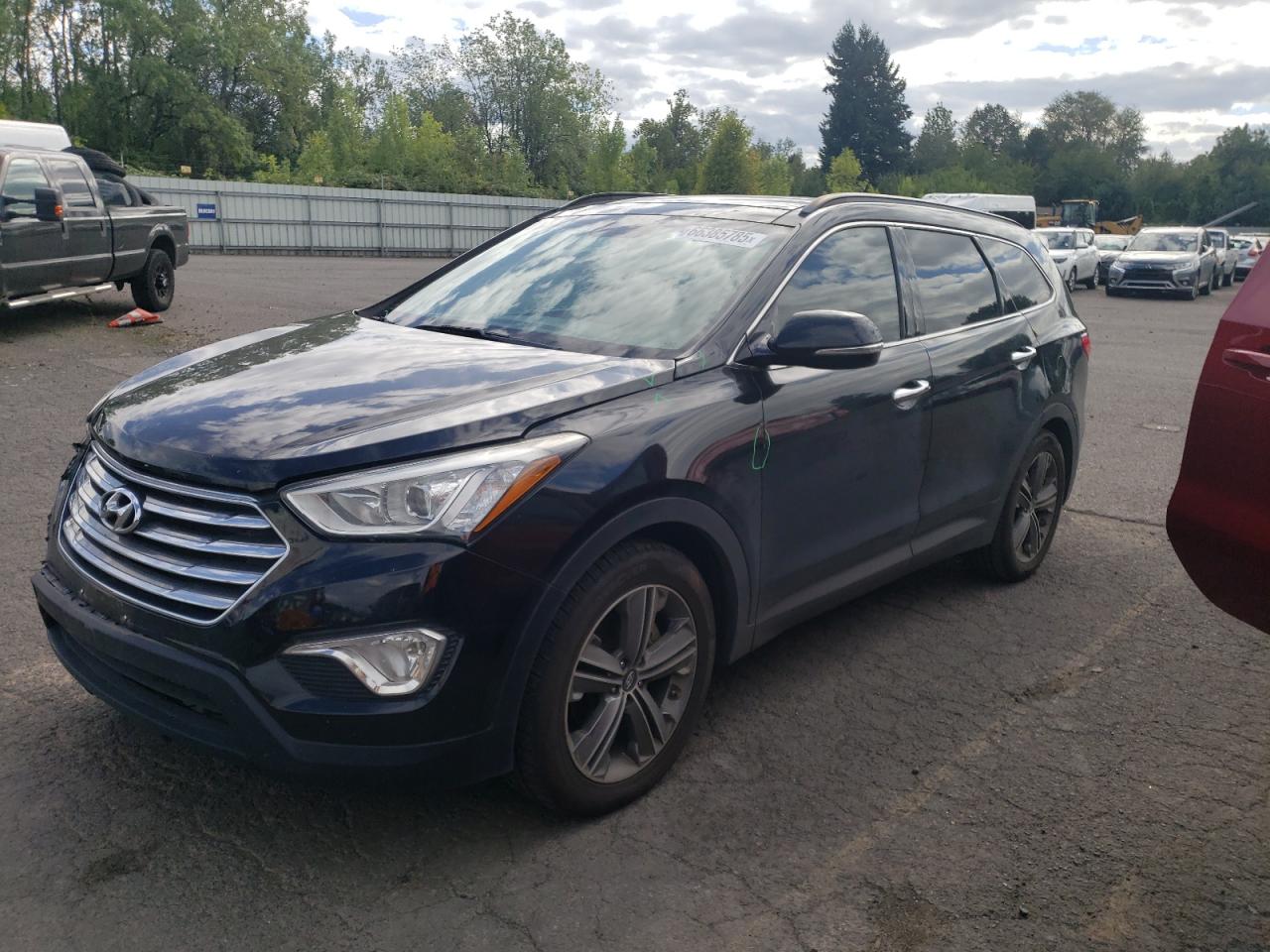 HYUNDAI SANTA FE SE ULTIMATE