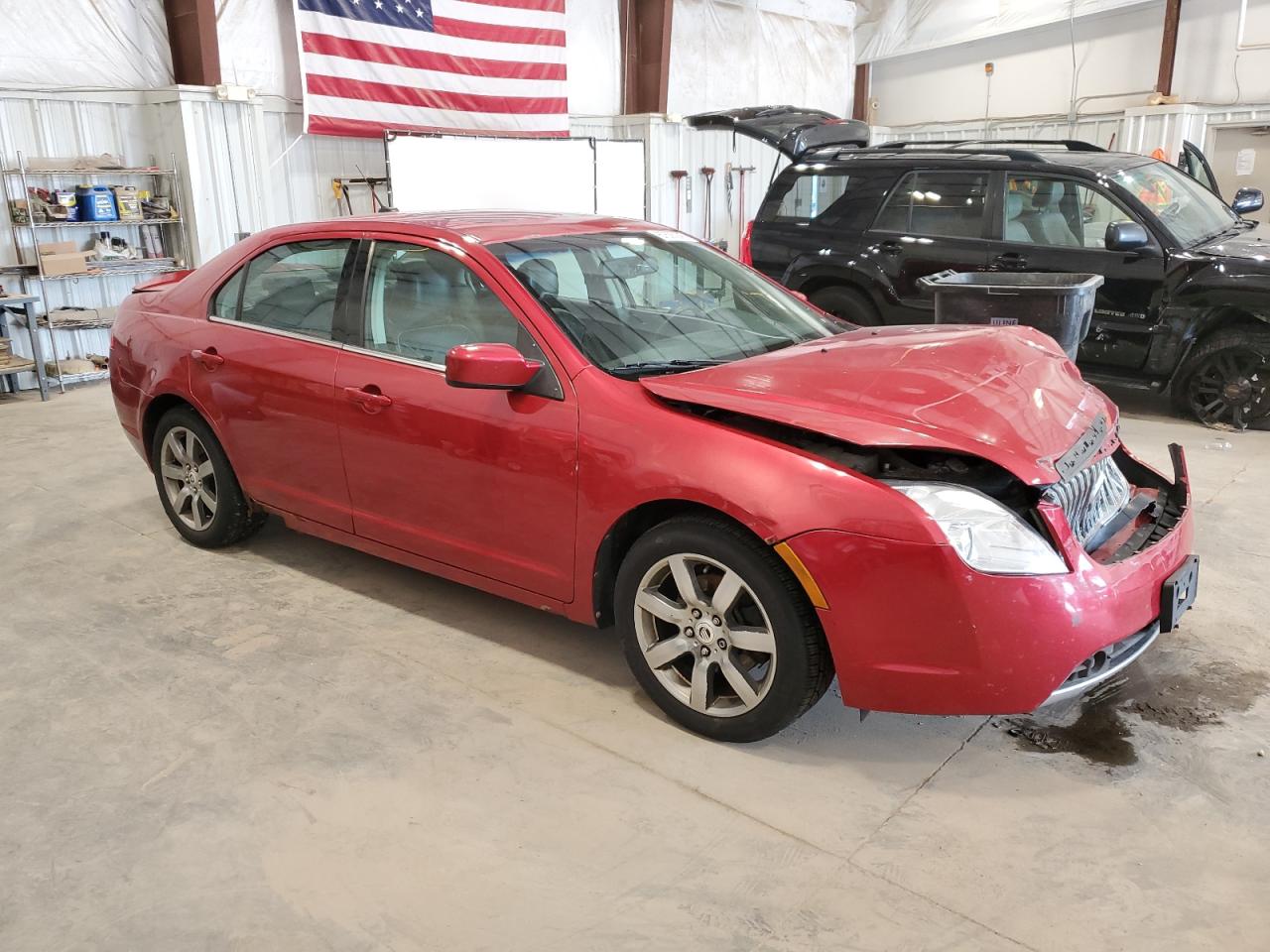 MERCURY MILAN PREMIER