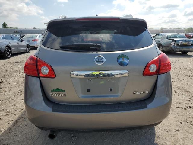 2013 NISSAN ROGUE S - JN8AS5MV8DW102736