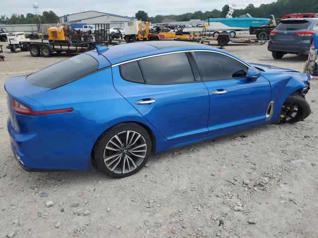 2019 KIA STINGER PR KNAE25LAXK6059233