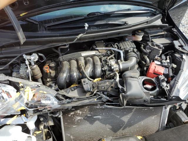 2019 HONDA FIT SPORT 3HGGK5H61KM740656