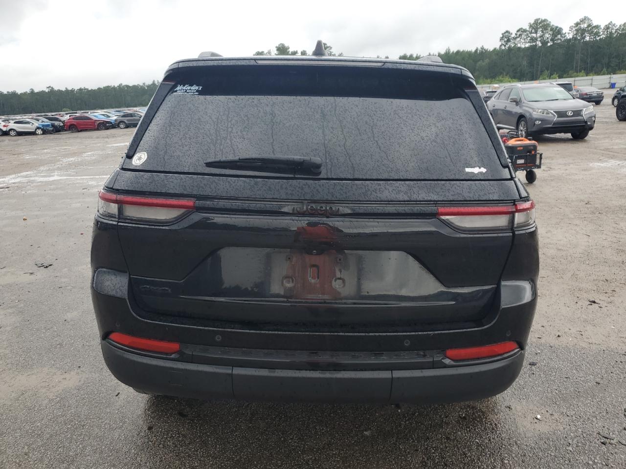 JEEP GRAND CHEROKEE LAREDO