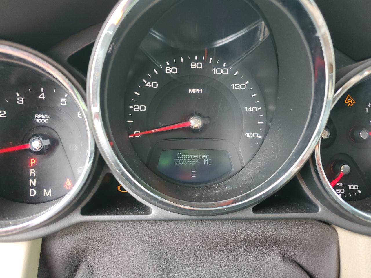 Lot #3275862671 2009 CADILLAC CTS HI FEATURE V6