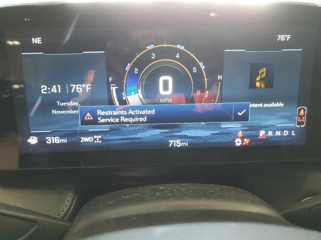 2025 CHEVROLET EQUINOX LT 3GNAXPEG1SL319516