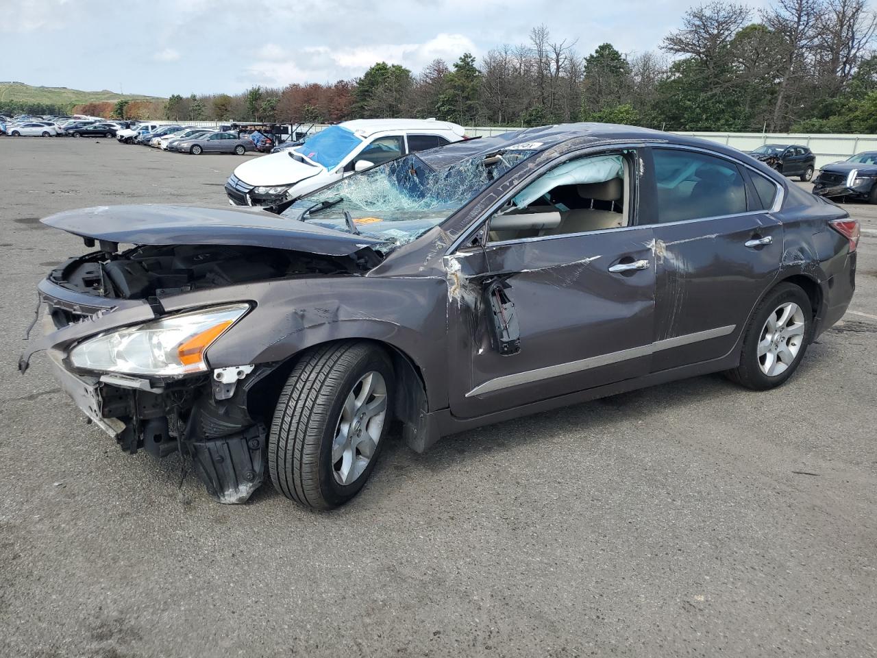 NISSAN ALTIMA 2.5