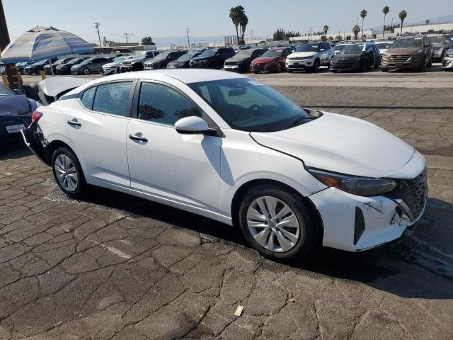 2025 NISSAN SENTRA S - 3N1AB8BV3SY234294