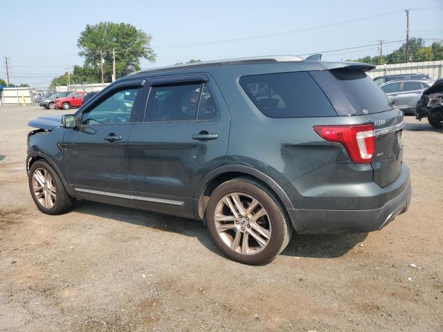2016 FORD EXPLORER X 1FM5K7D82GGB92074