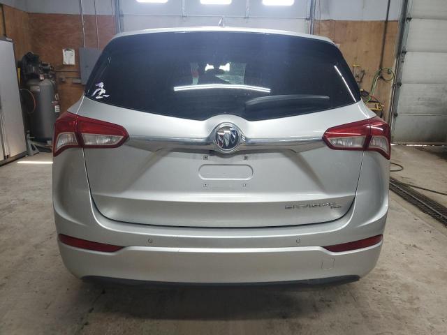 2019 BUICK ENVISION P LRBFX1SAXKD002589