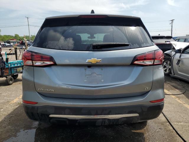 2024 CHEVROLET EQUINOX LT #3278737638