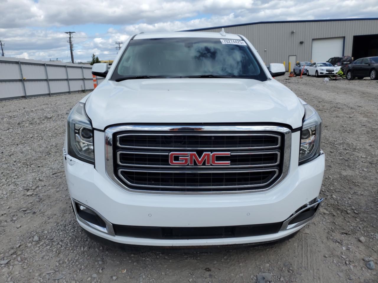 GMC YUKON SLE