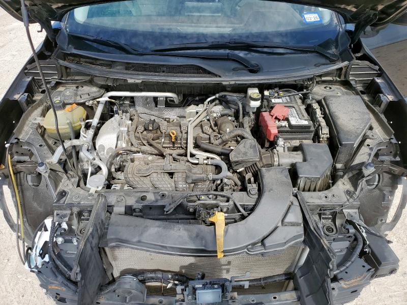 2021 NISSAN ROGUE S - JN8AT3AAXMW006139