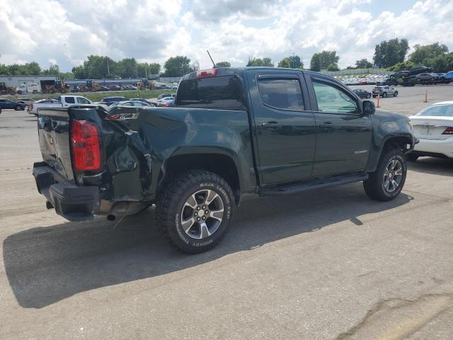 2015 CHEVROLET COLORADO Z71 1GCGTCE37F1267357