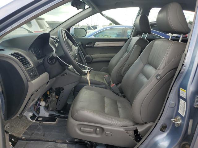 2010 HONDA CR-V EXL - 5J6RE3H71AL024684