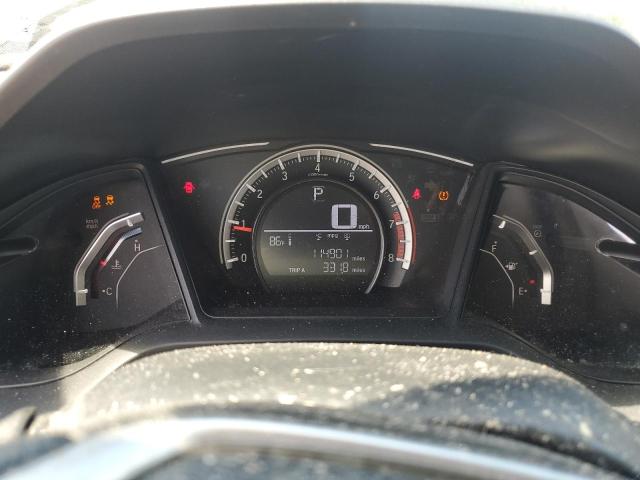 2017 HONDA CIVIC LX 19XFC2F56HE028517
