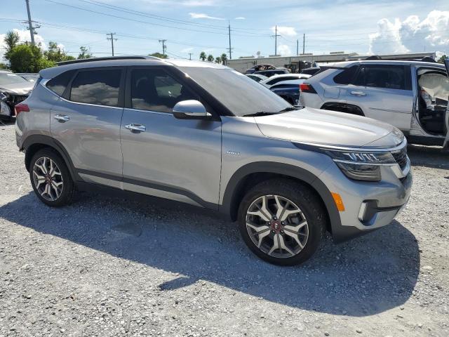 2021 KIA SELTOS SX KNDETCA26M7115679