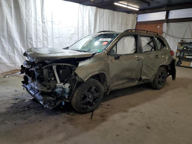 2022 SUBARU FORESTER W JF2SKAMC2NH448019