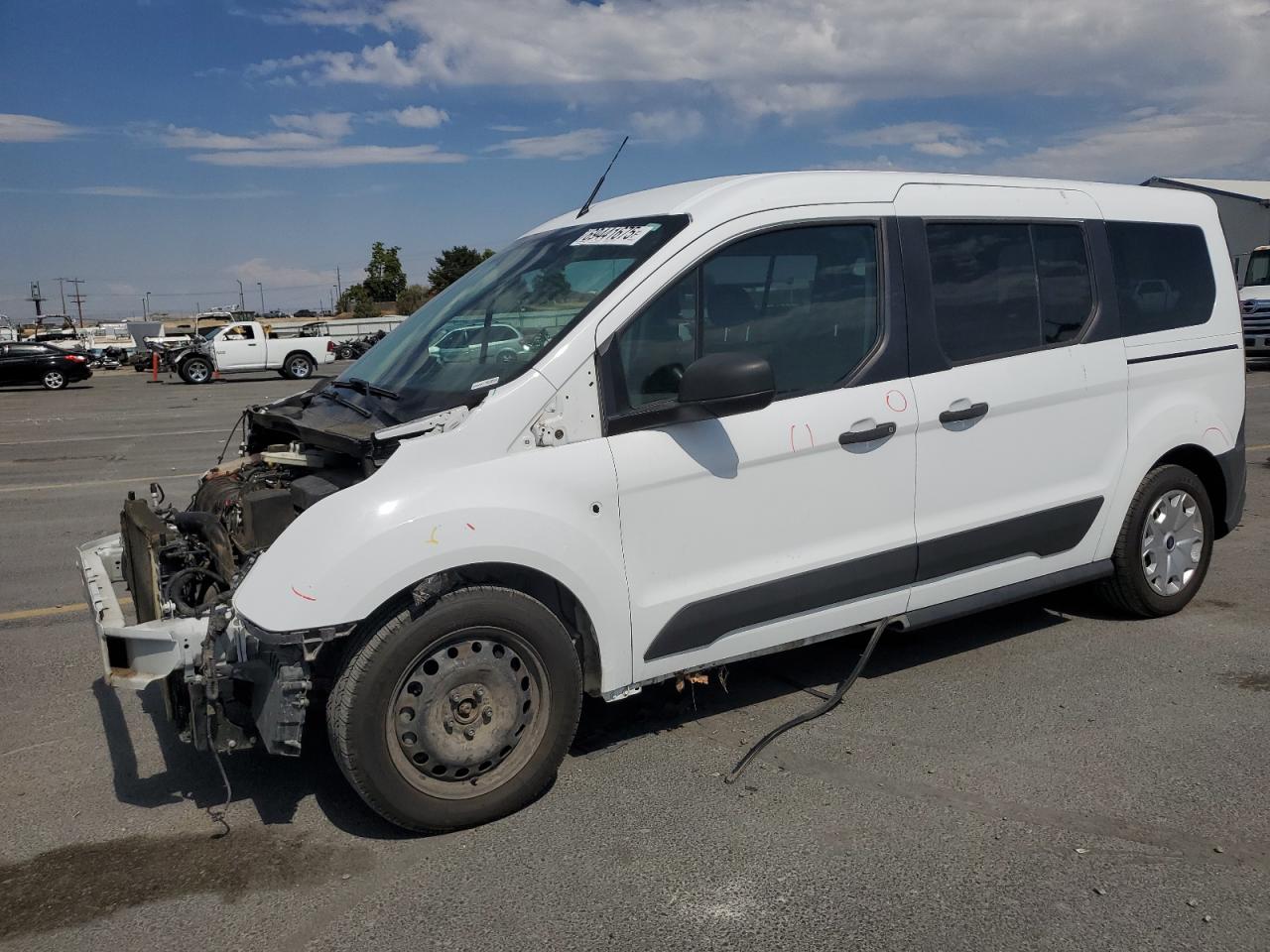 FORD TRANSIT CONNECT XL